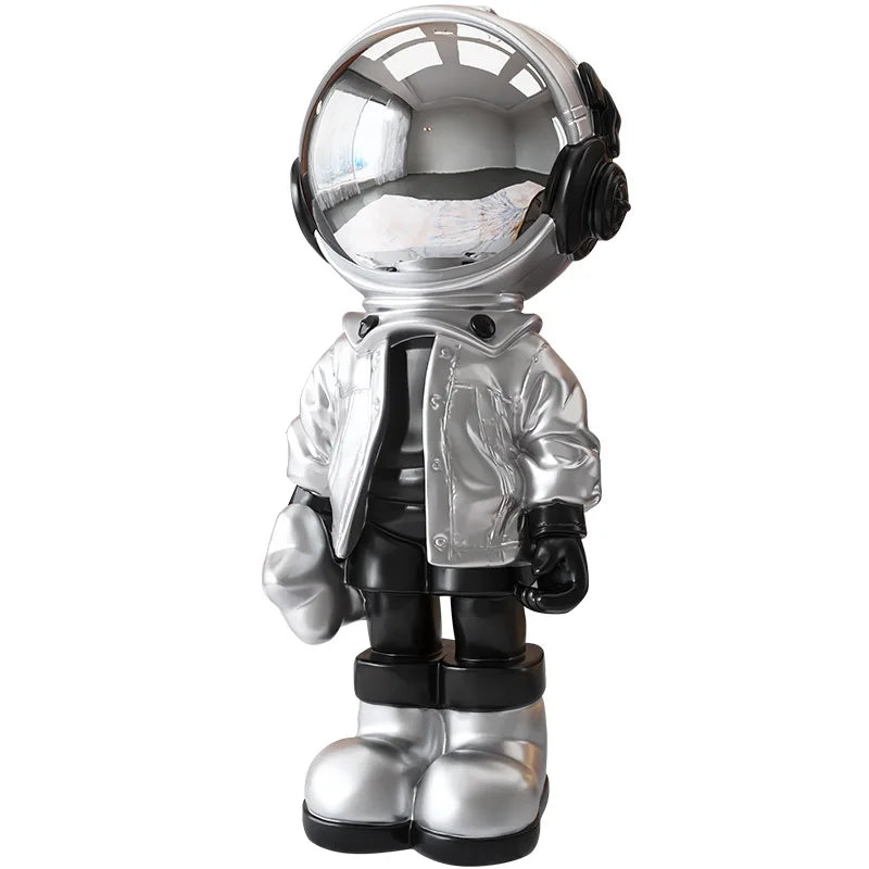 VASTLUCKYWatch Holder Dock Cool Astronaut Figurine Palestine